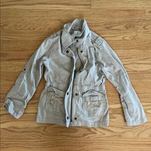 Like new girls fall jacket